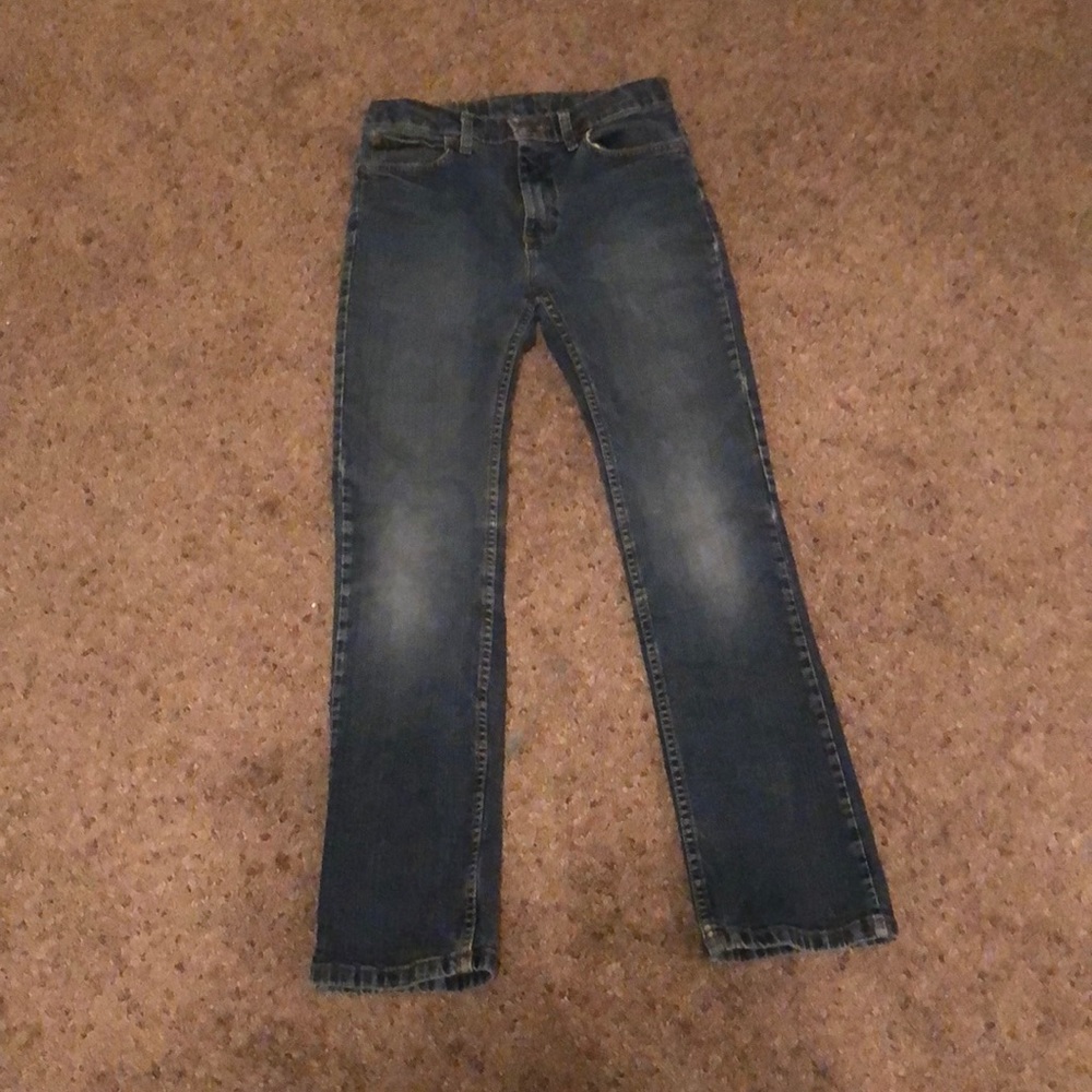 Wrangler jeans
